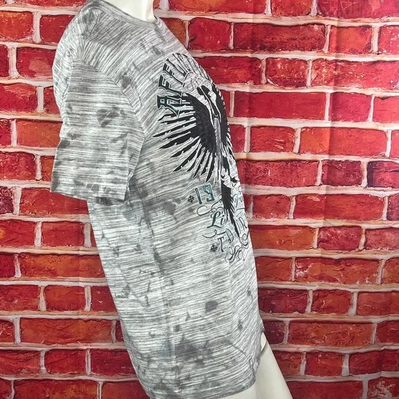 Affliction Women’s T-Shirt - Picture 2 of 5